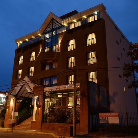 Niken Hotel & Spa Некохеа Екстериор снимка