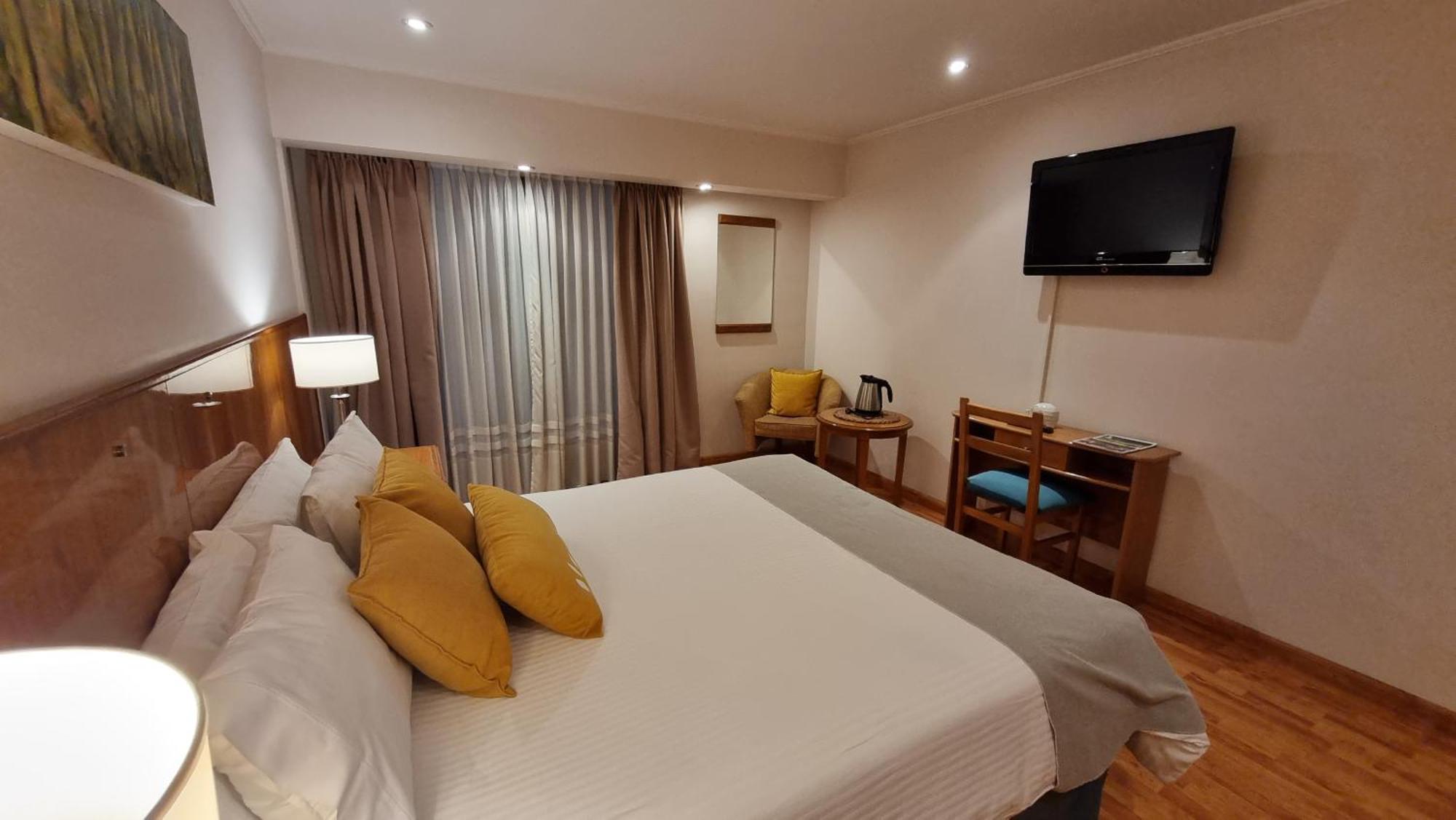 Niken Hotel & Spa Некохеа Екстериор снимка