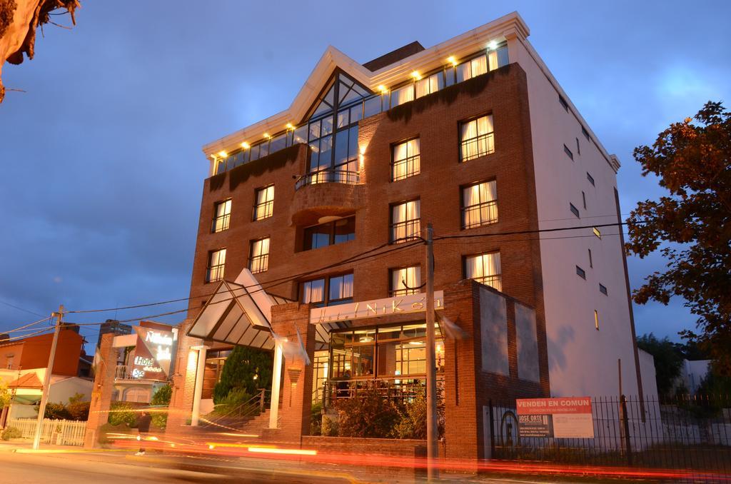 Niken Hotel & Spa Некохеа Екстериор снимка